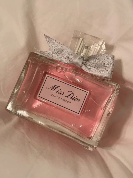Ayollar uchun Miss Dior parfyumlangan suvi, gul, romantik ifor, mayin