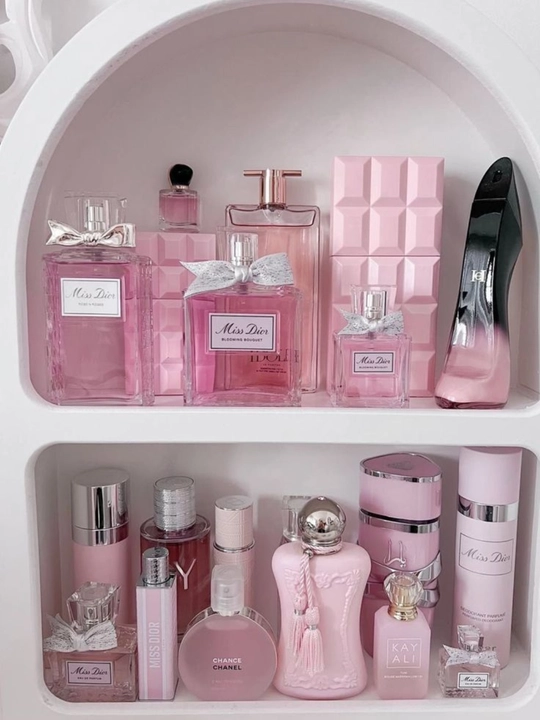 Ayollar uchun Miss Dior parfyumlangan suvi, gul, romantik ifor, mayin