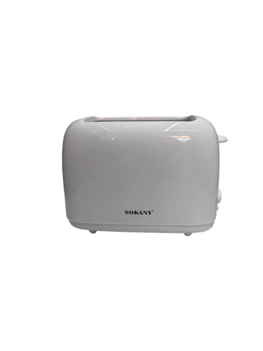 SOKANY SK-022 Toster | non uchun | 700W | Tez va bir tekis qovurish