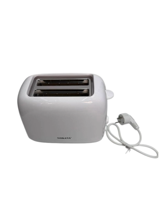 SOKANY SK-022 Toster | non uchun | 700W | Tez va bir tekis qovurish