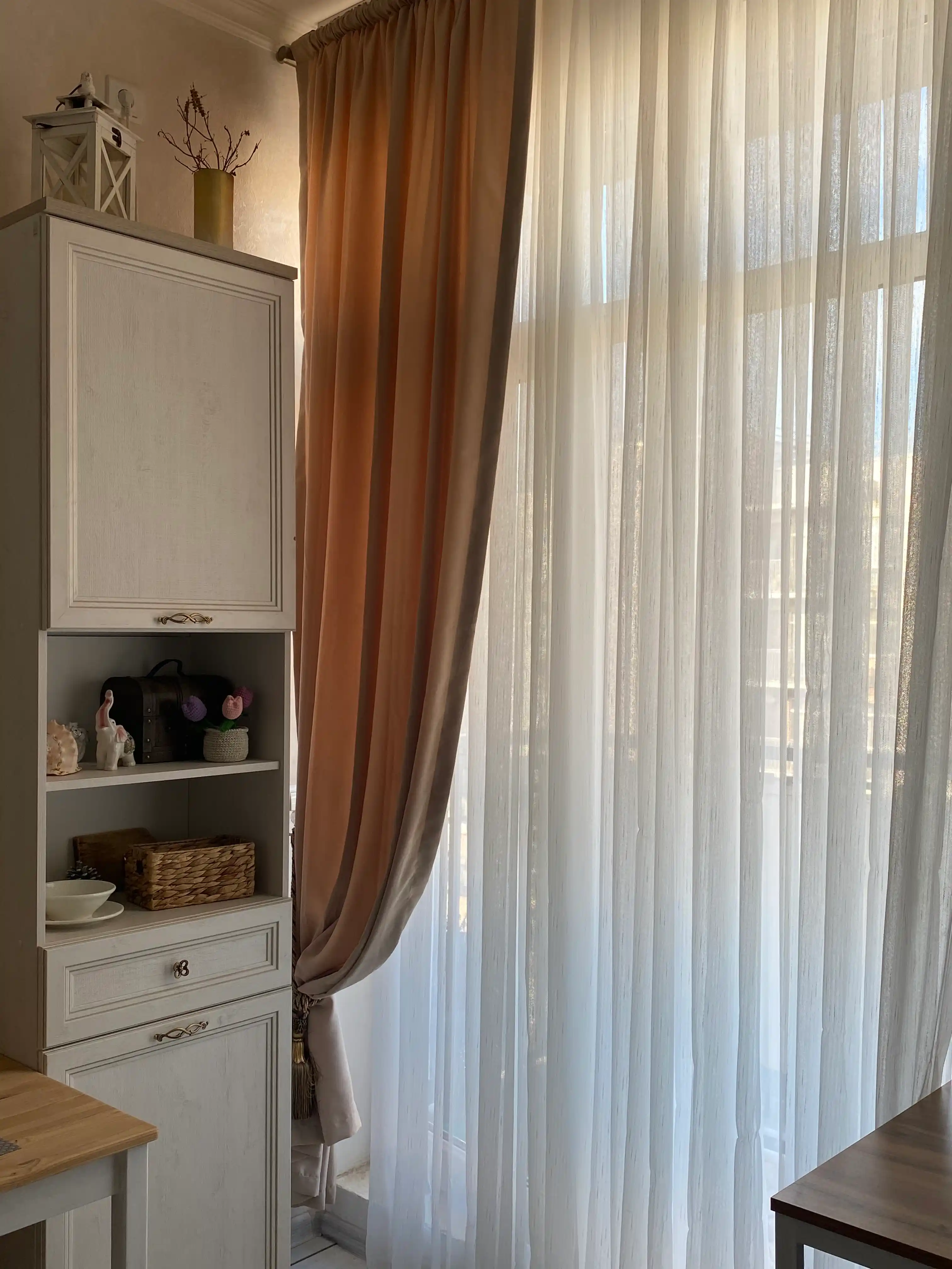 Шторы Kanvas, 150 см, 280 см