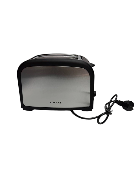 SOKANY SK-022 Toster | non uchun | 700W | Tez va bir tekis qovurish