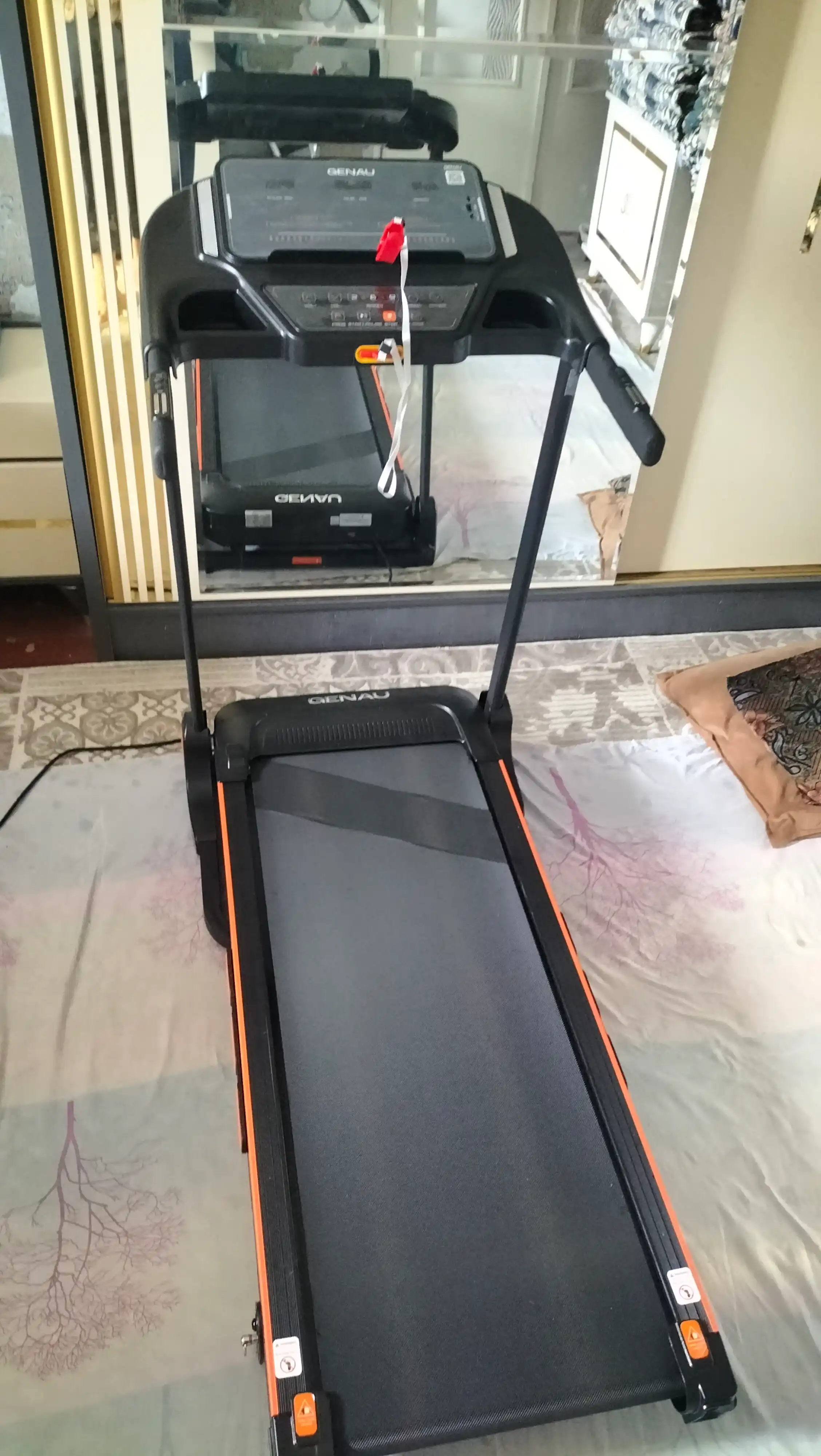 GENAU X50 yugurish yo‘lagi, elektr *RT2-18A
