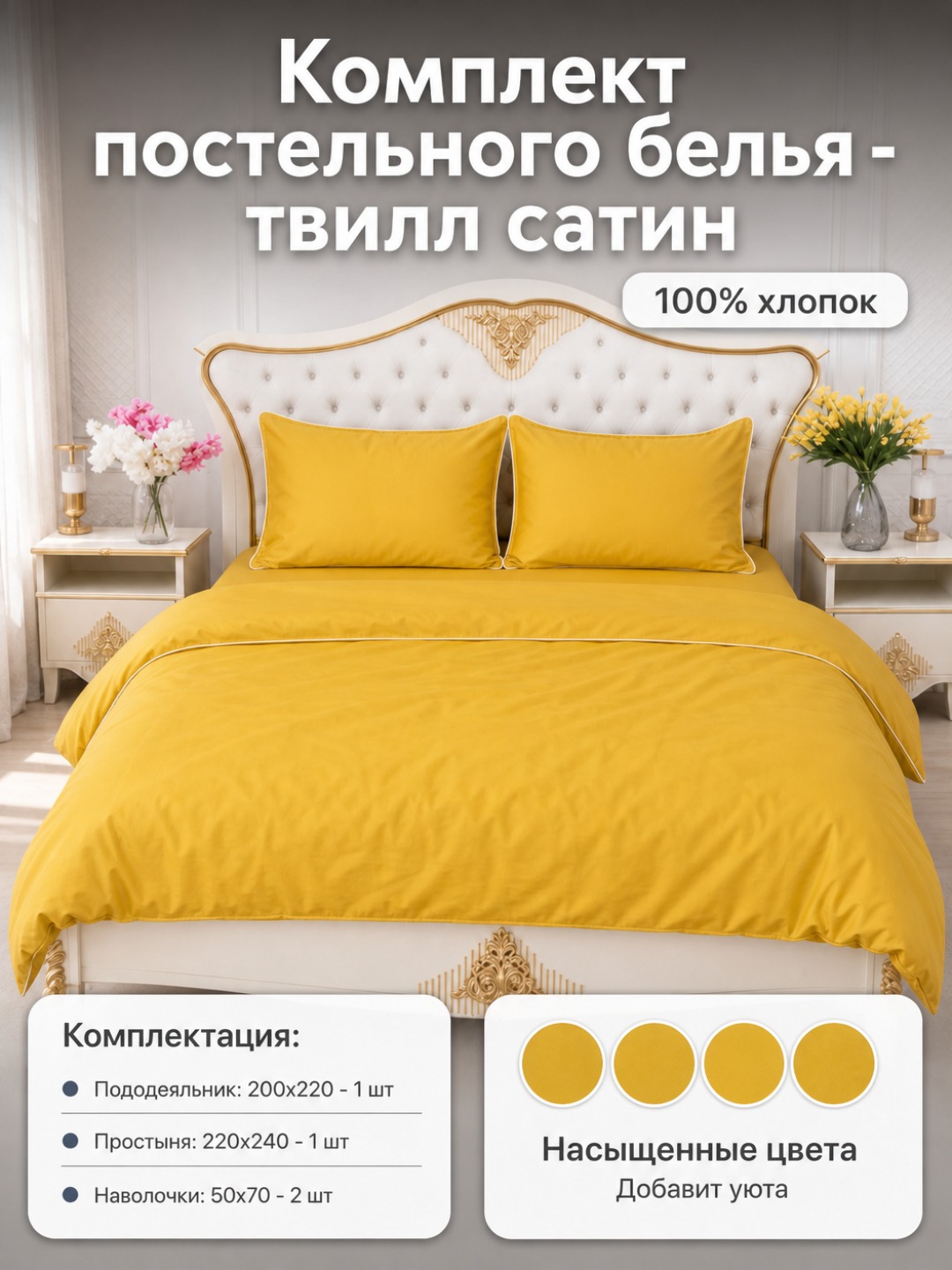 Желтый