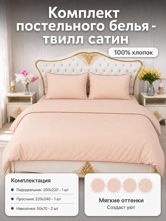 Choyshablar to‘plami, tvil, katin, ikki kishilik, choyshablar, Big city life - 