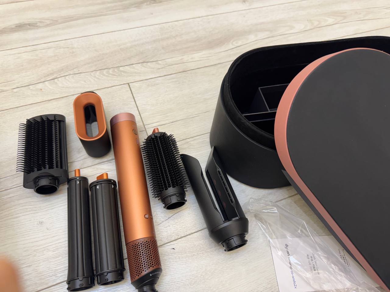 Dyson Airwrap Coanda2X premium multistayleri – quritish, tekislash va jingalaklash