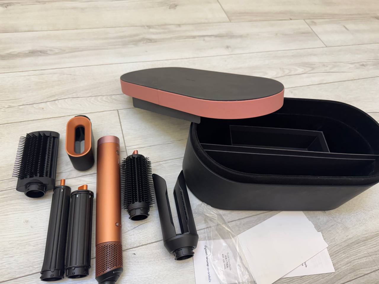 Dyson Airwrap Coanda2X premium multistayleri – quritish, tekislash va jingalaklash