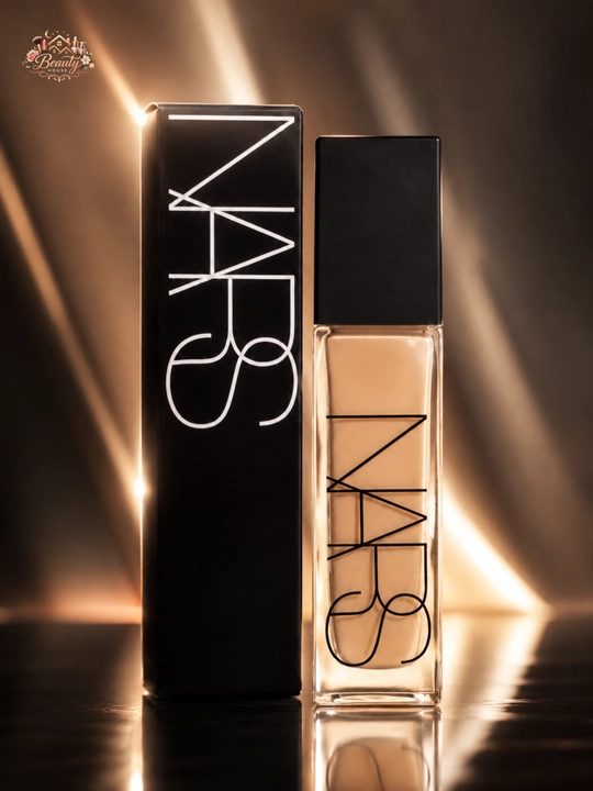 Стойкий с естественным финишем, NARS Natural Radiant, оттенок 4 Deauville, 30 мл