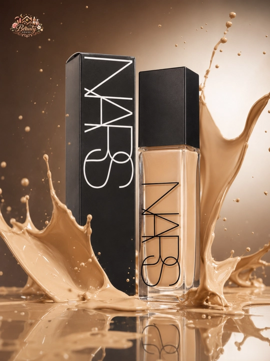 Стойкий с естественным финишем, NARS Natural Radiant, оттенок 4 Deauville, 30 мл