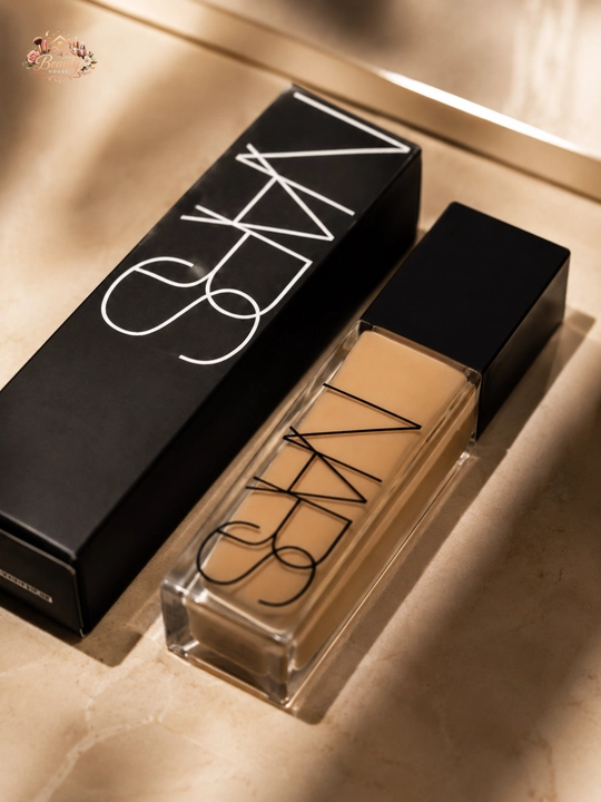 Стойкий с естественным финишем, NARS Natural Radiant, оттенок 4 Deauville, 30 мл