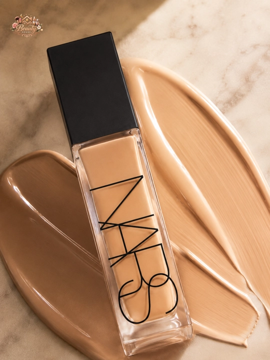 Стойкий с естественным финишем, NARS Natural Radiant, оттенок 4 Deauville, 30 мл