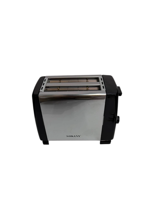 SOKANY SK-022 Toster | non uchun | 700W | Tez va bir tekis qovurish