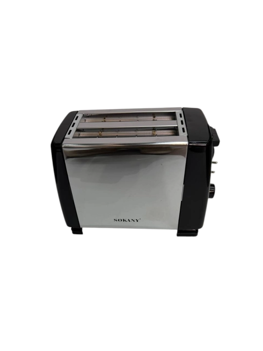 SOKANY SK-022 Toster | non uchun | 700W | Tez va bir tekis qovurish