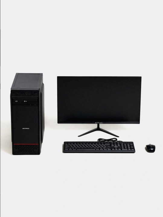 Ofis, uy va o'qish uchun shaxsiy kompyuter, Windows o'rnatilgan, Intel Core i5, 256 GB SSD