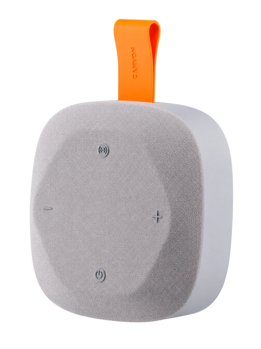 Portativ simsiz bluetooth kolonkasi Canyon Hexagon 10, TWS va IPX5 modellar uchun