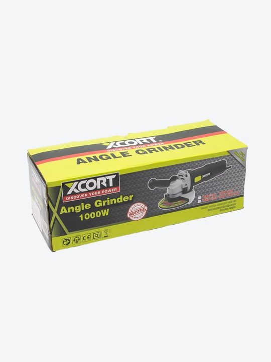 Угловая шлифовальная машина XCORT 1000W болгарка