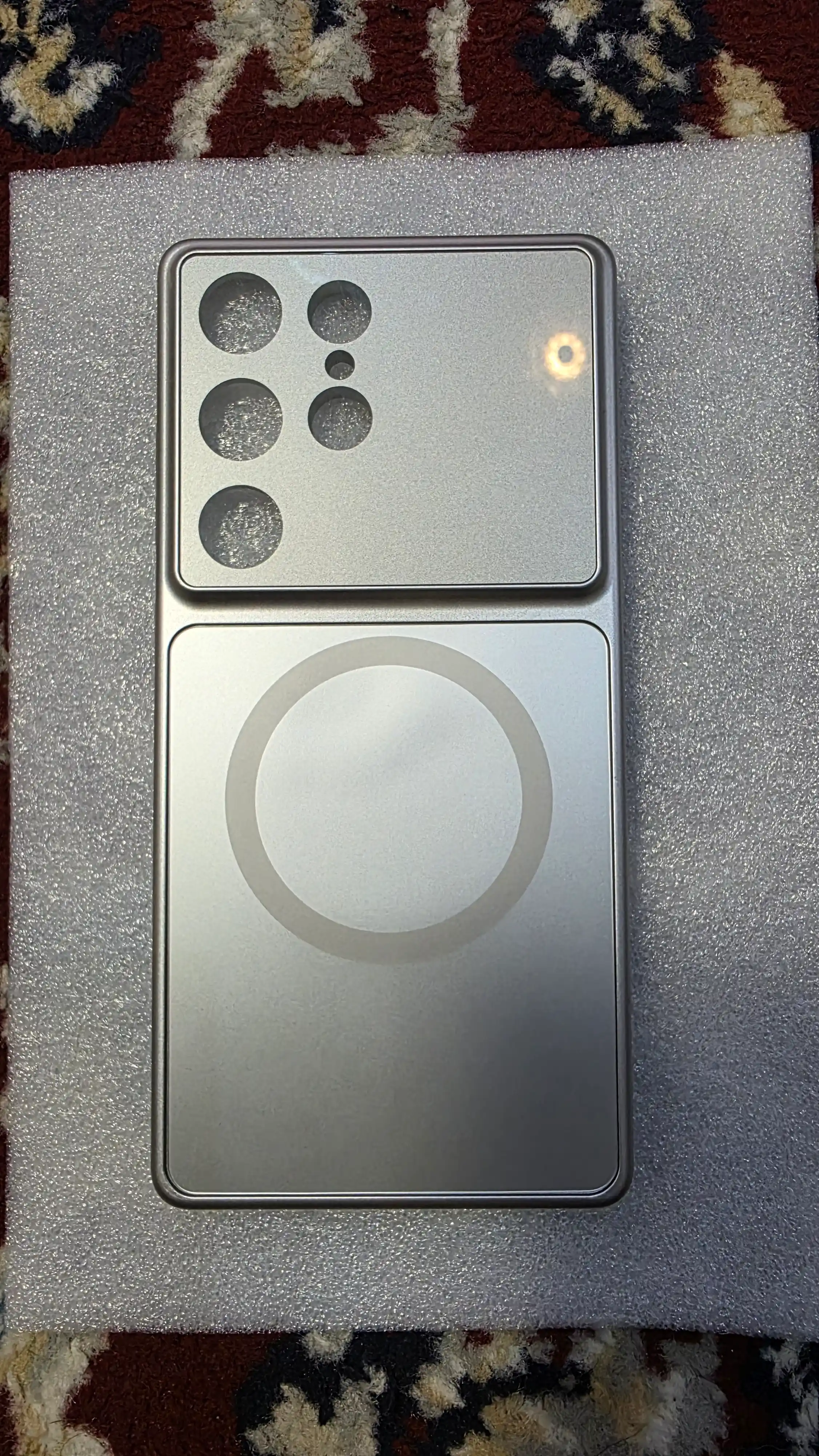 Samsung, S 24 Ultra, S 25 Ultra, S 25 Plus, S 24 Plus uchun g‘iloflar
