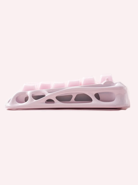 GravaStar Mercury K1 SE- Sakura Pink o'yin klaviaturasi