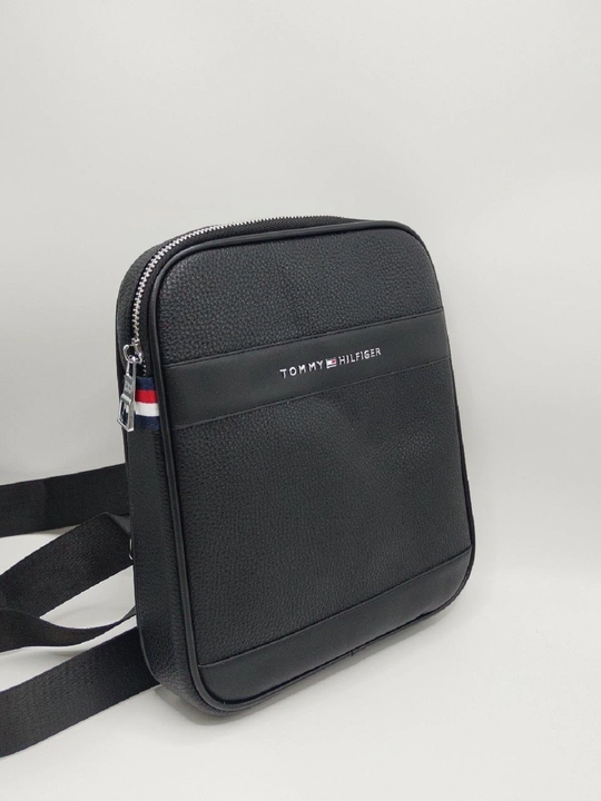 Мужская сумка через плечо в стиле Tommy Hilfiger