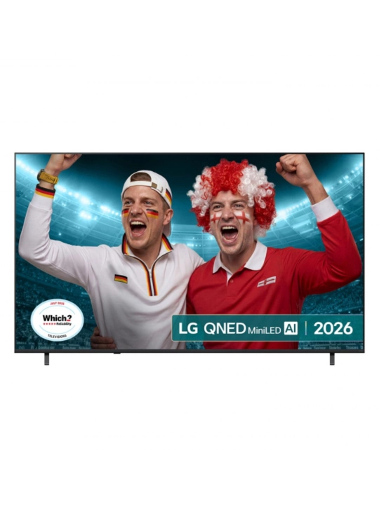 Телевизор LG Smart TV LG QNED AI QNED70B6C Mini LED 4K 2026, 55 дюйма