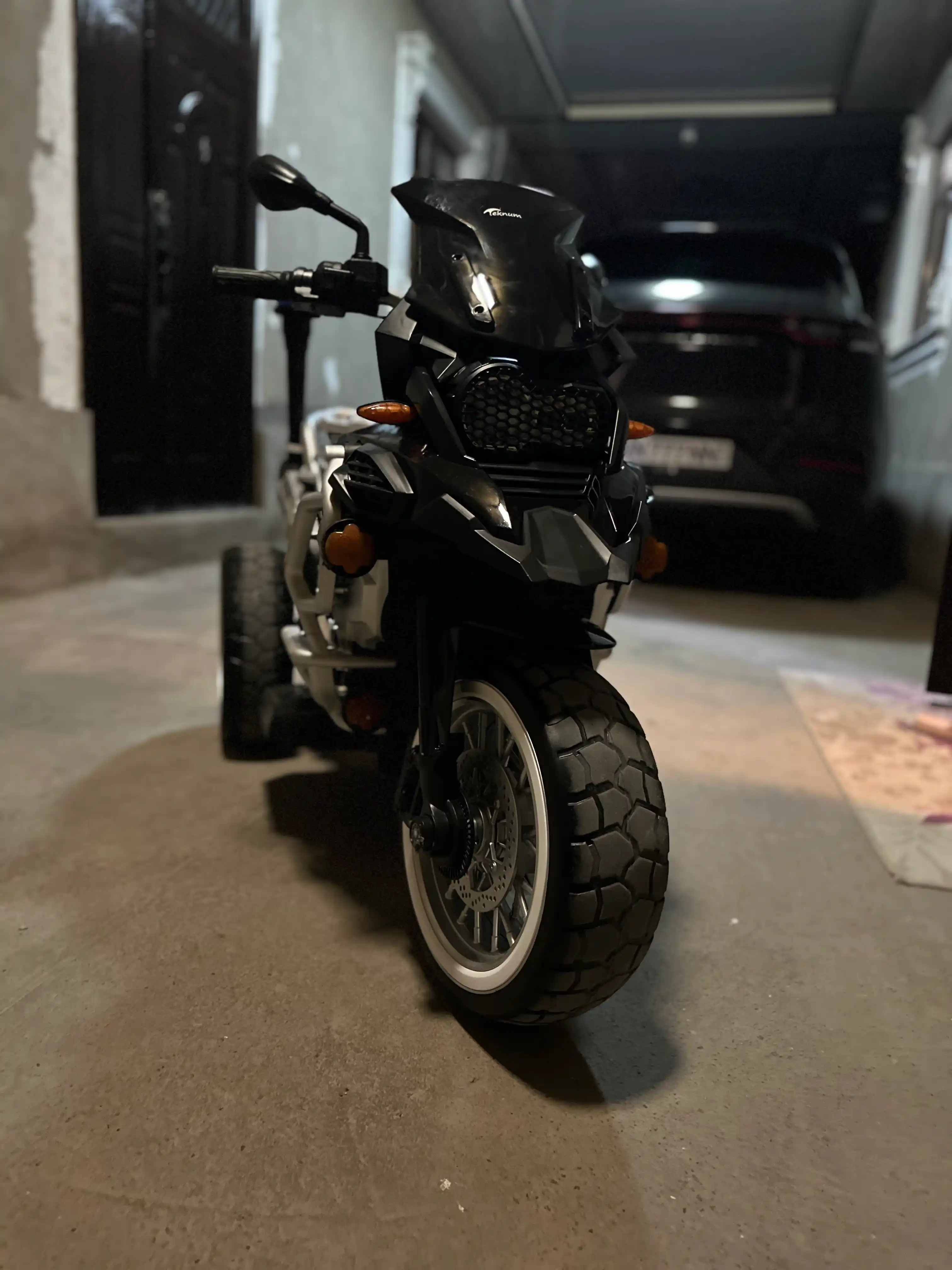 Elektr mototsikl model 209