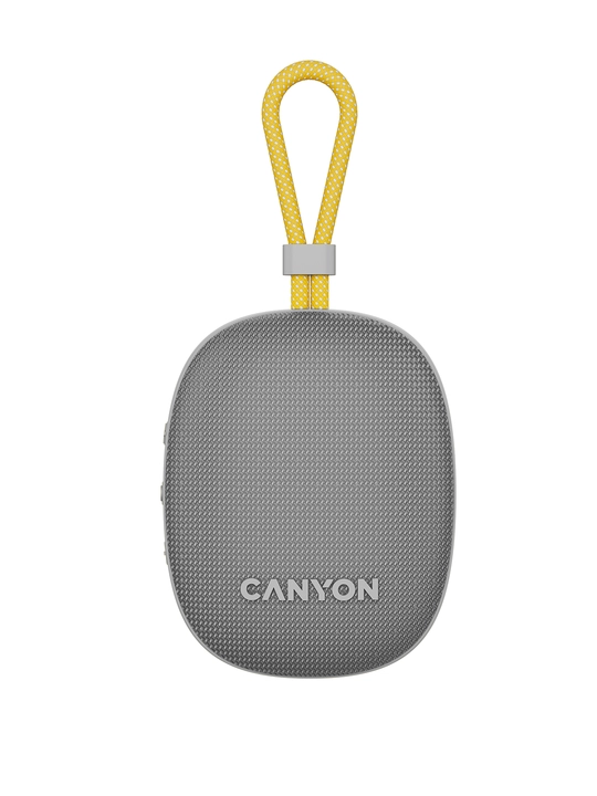 Portativ simsiz bluetooth kolonkasi Canyon OnMove 12, TWS va IPX7 suvdan himoyali