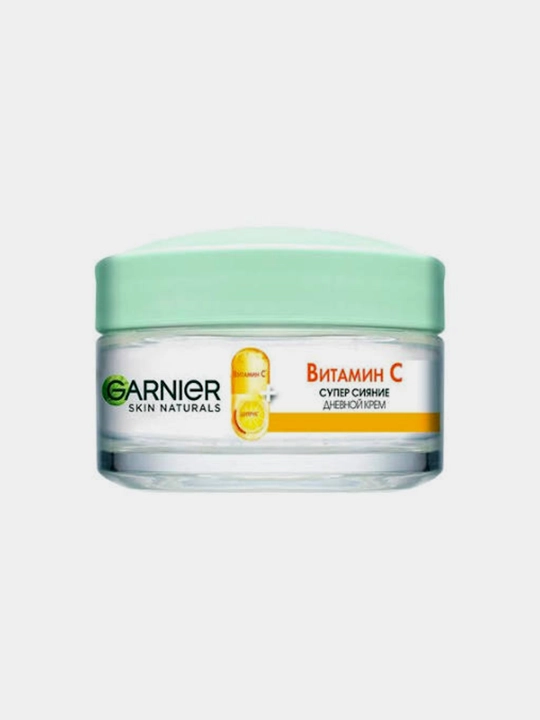 Garnier C vitamini Kunduzgi krem 50 ml