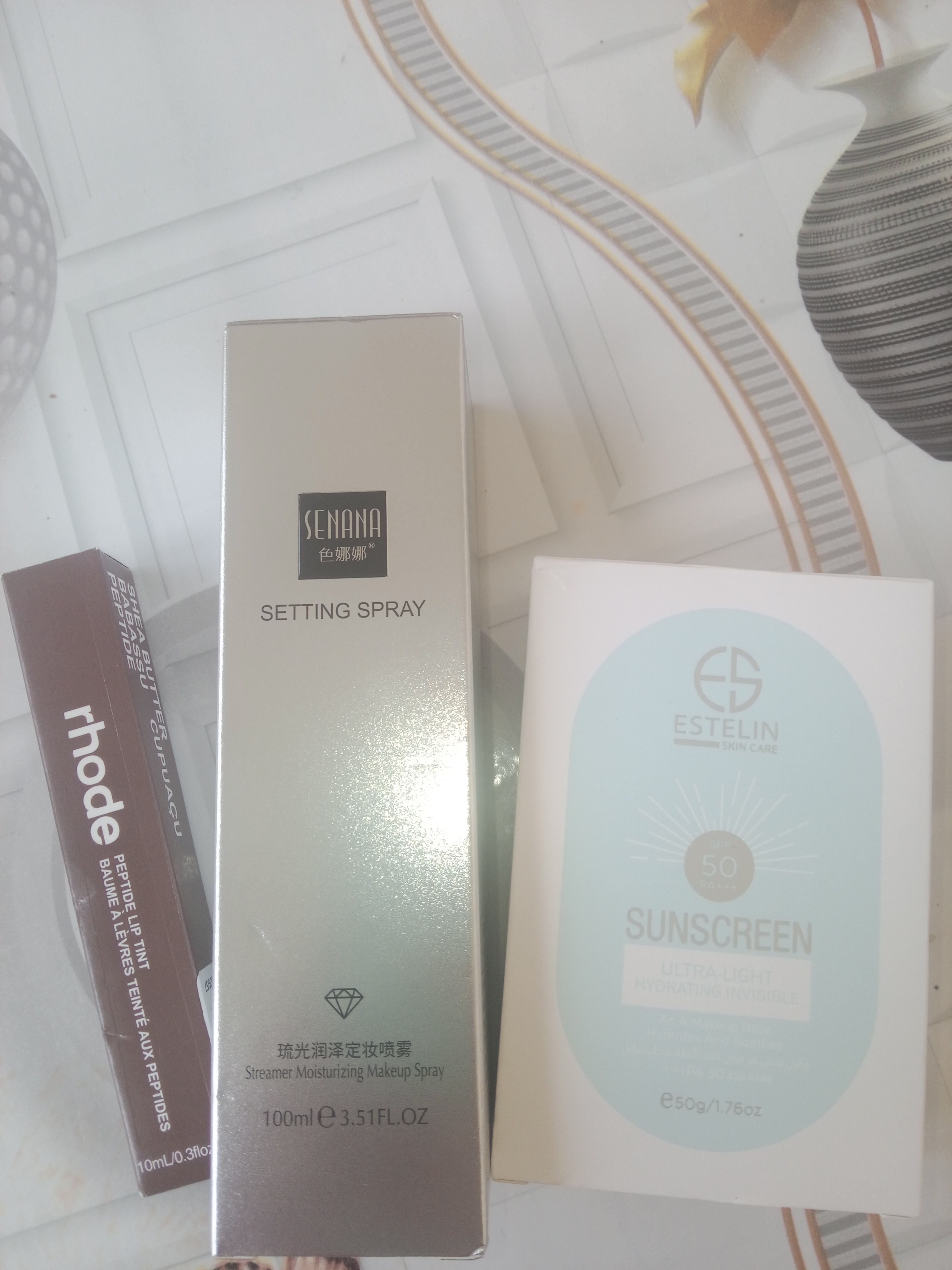 Quyoshdan himoya qiluvchi krem, suvga chidamli, ESTELIN SPF 50+ 70+80+100+PA+++, 100 ml