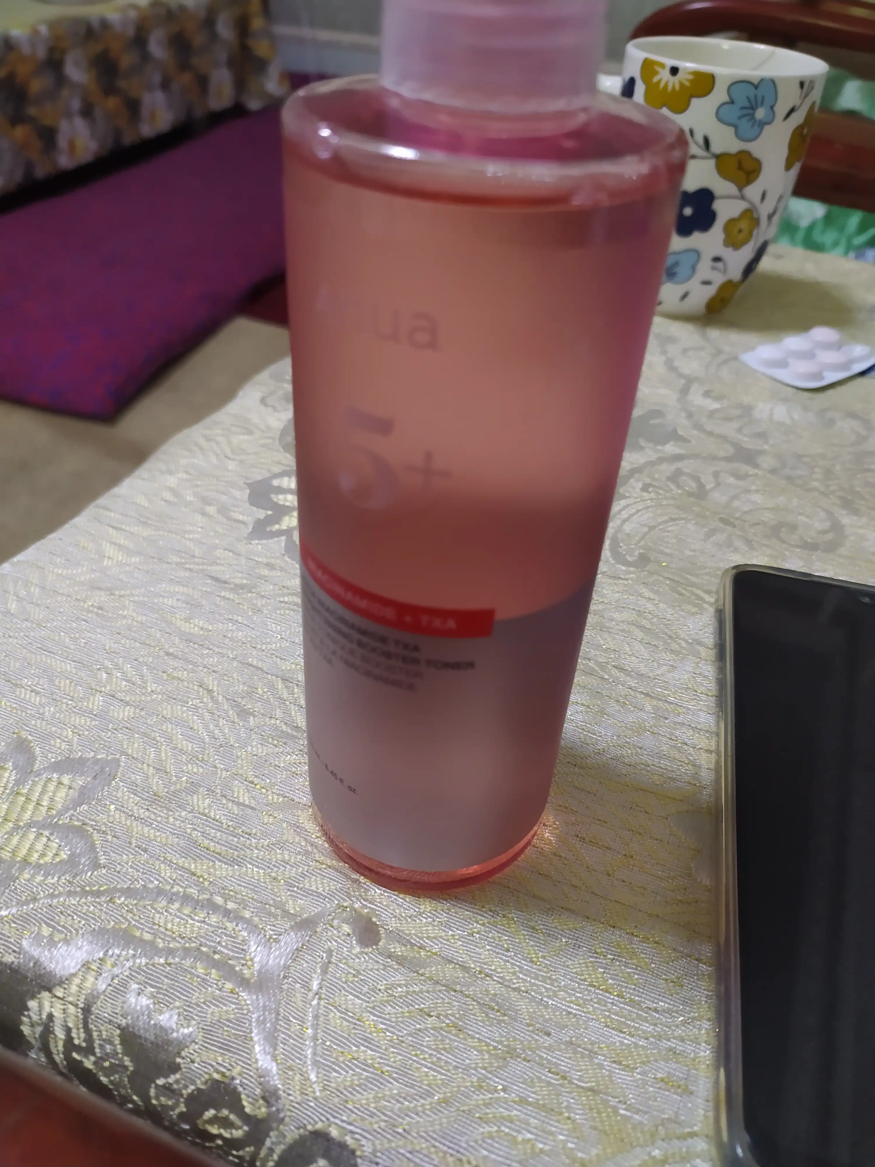 Anua Niacinamide Txa Brightening Booster Toner, 250 мл
