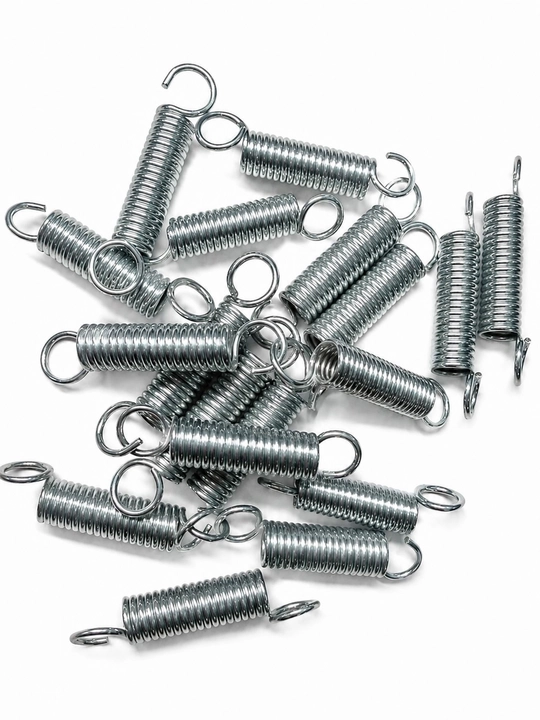 DashRider 20 g tortuvchi prujina (7×2×2 sm), 2 dona to‘plam — elektovelosiped uchun