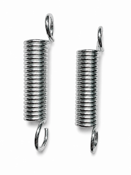 DashRider 20 g tortuvchi prujina (7×2×2 sm), 2 dona to‘plam — elektovelosiped uchun