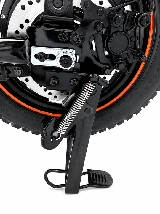 DashRider 20 g tortuvchi prujina (7×2×2 sm), 2 dona to‘plam — elektovelosiped uchun