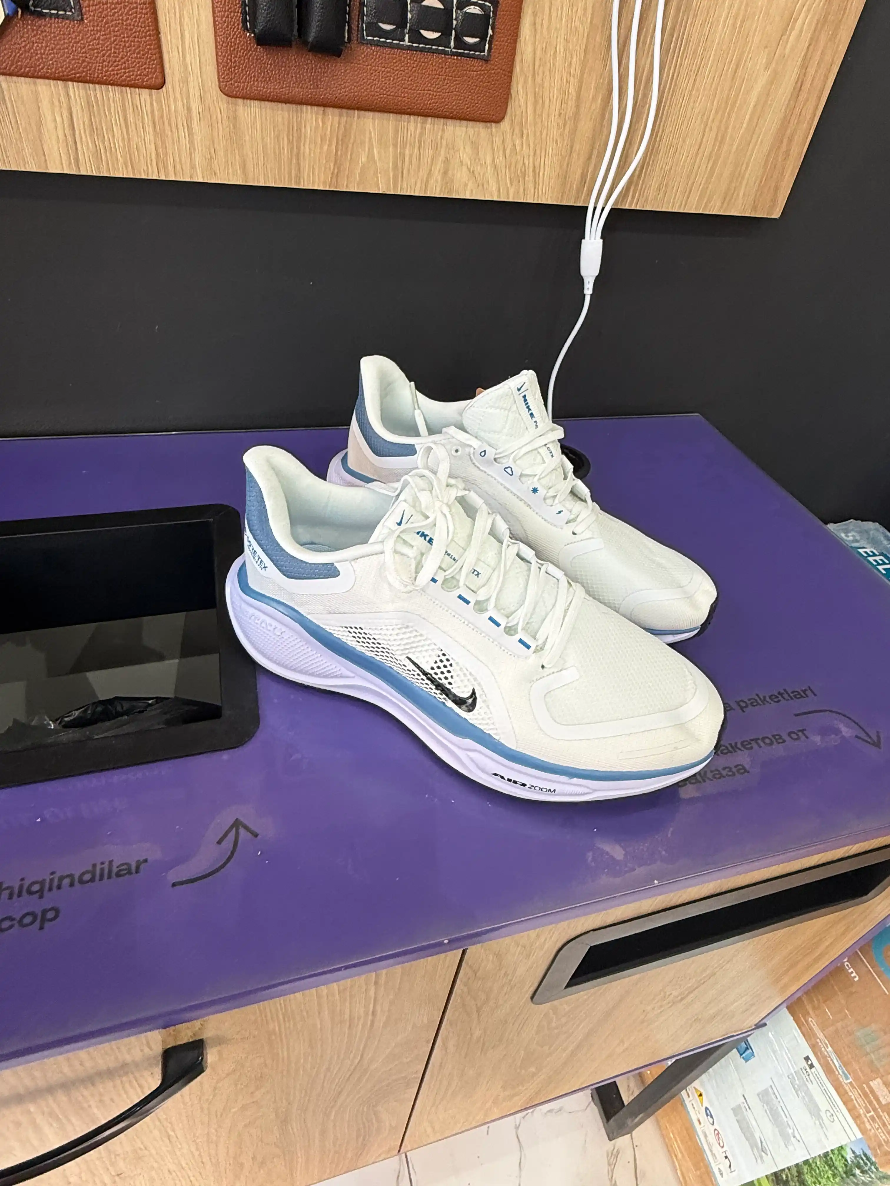 Nike Air, Max, ZoomX krossovkalari, erkaklar va ayollar uchun, uniseks, sport poyabzali