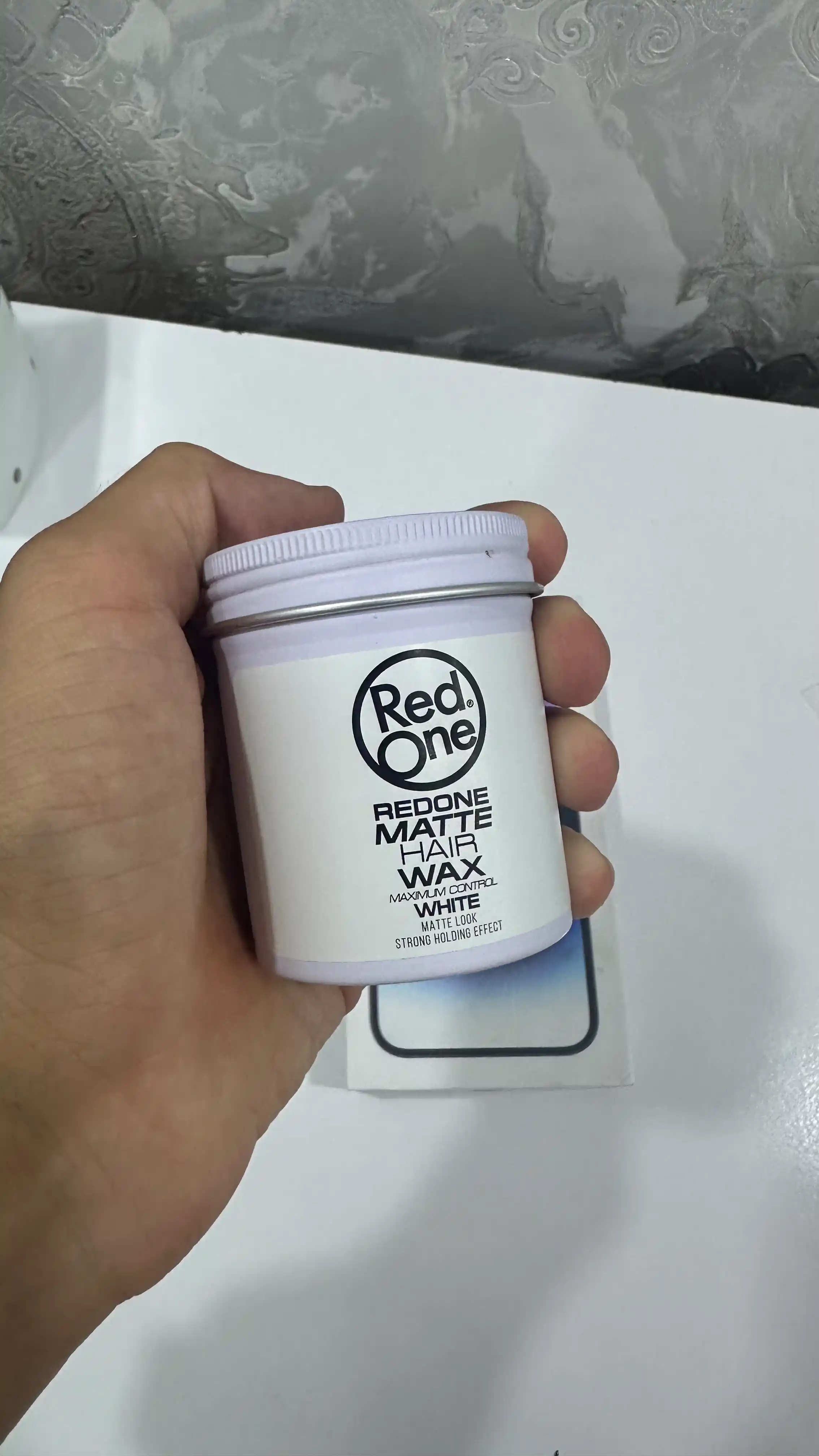 Воск для укладки волос Matt RedOne, 100 мл