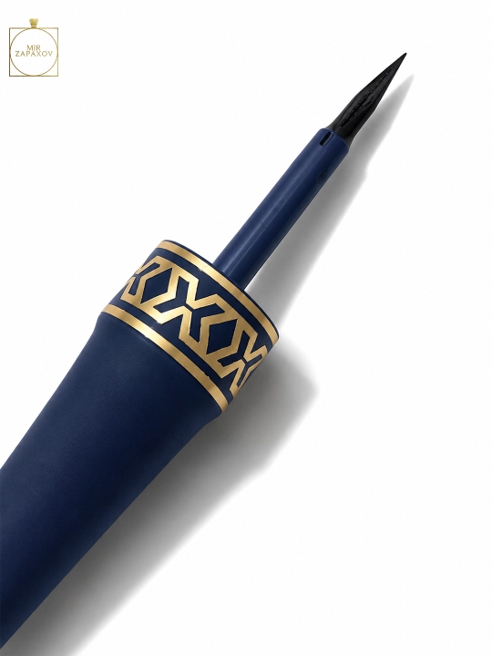 Ko'z uchun suvga chidamli podvodka Dip Eyeliner Black, 5.1 ml
