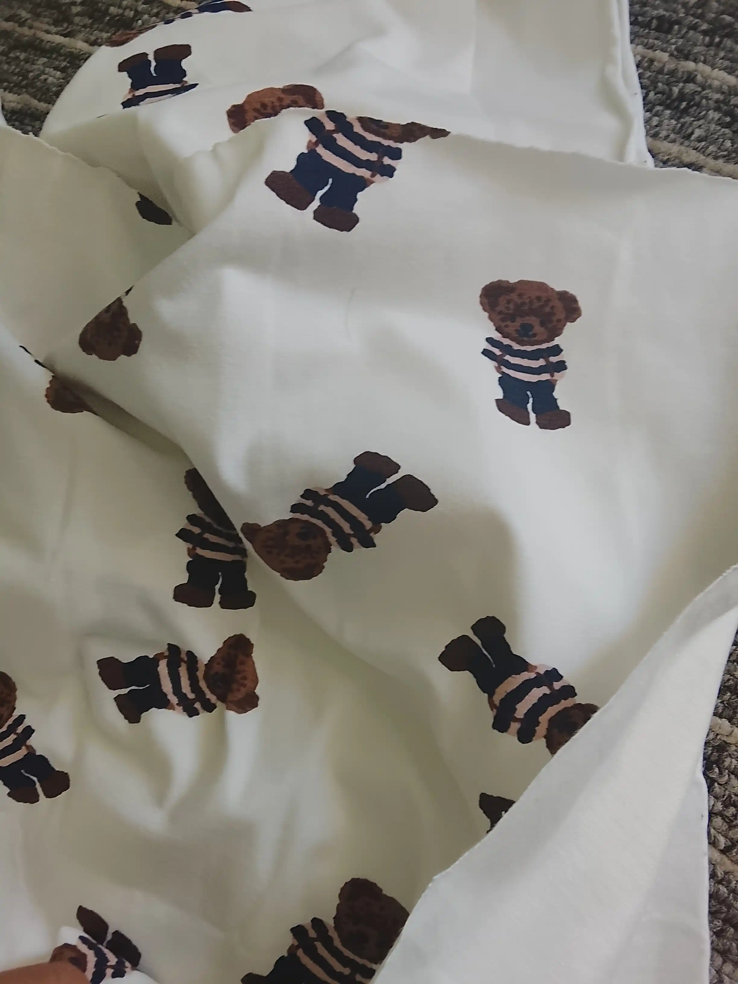 INDIGO store, ткань кулирная гладь, 100% хлопок, 2 м