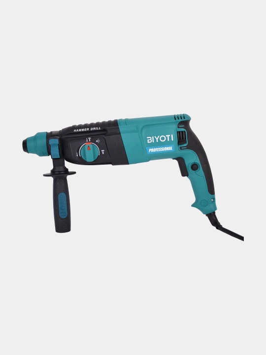 Professional perfarator 3х bosqichlik BIYOTI  2-26 BYT-2601