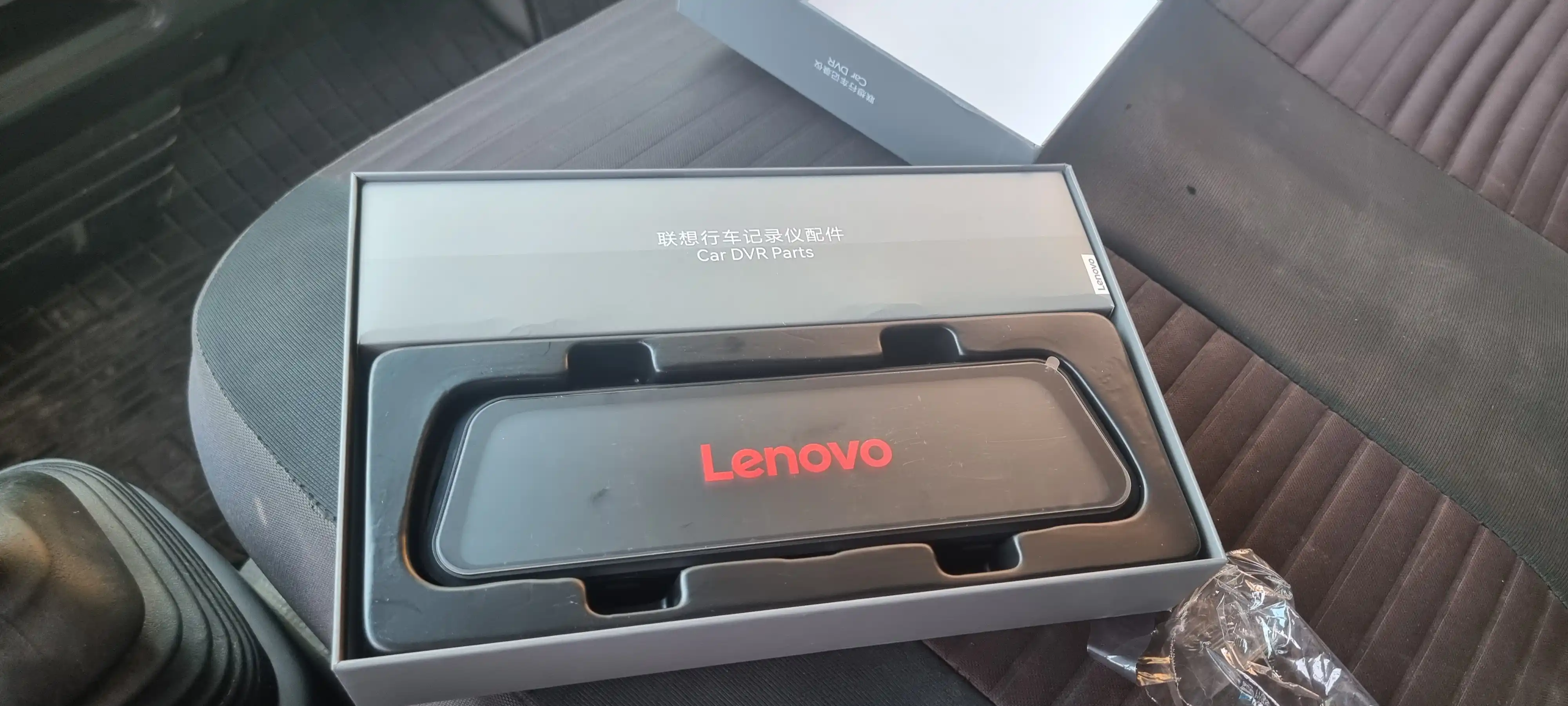 Видеорегистратор Lenovo H17 FULL HD, с сенсорным экраном