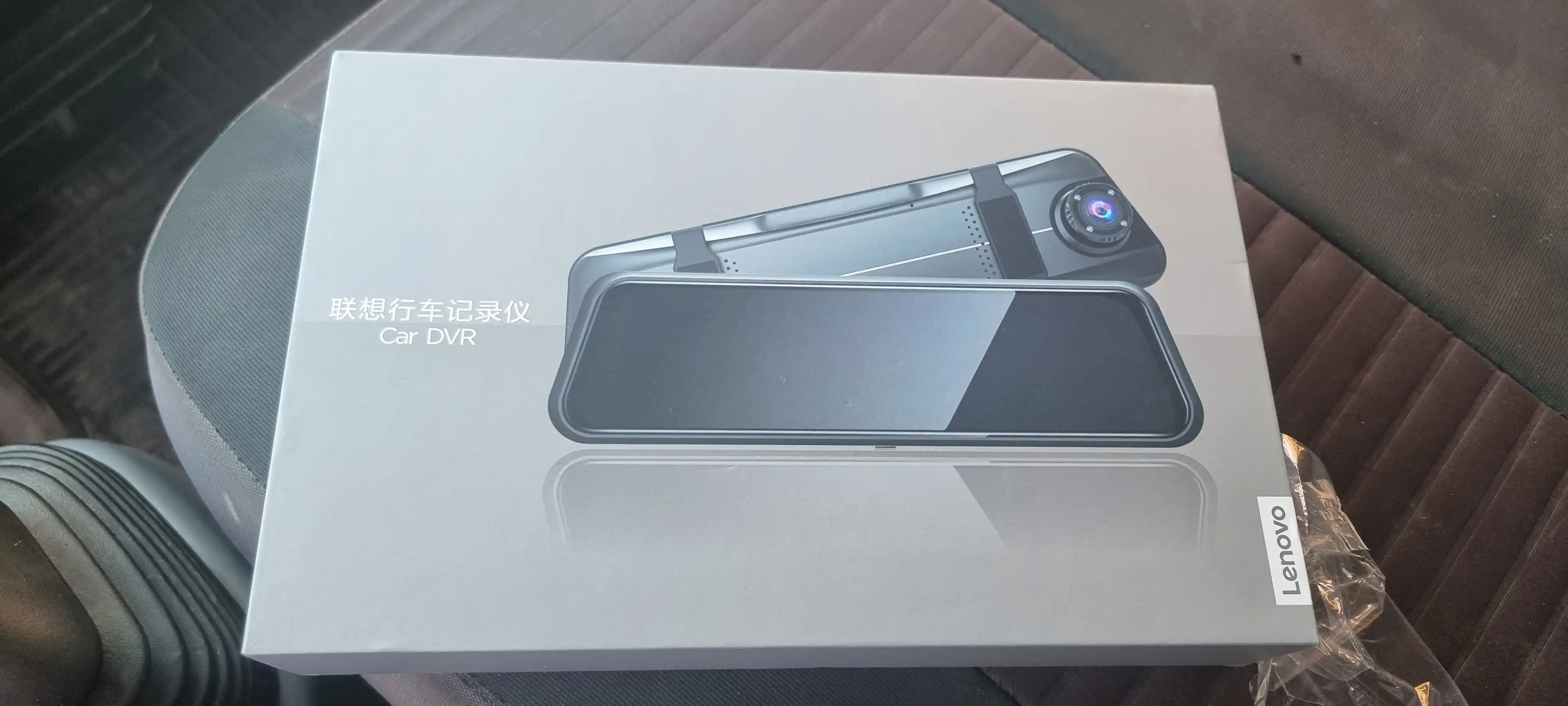 Видеорегистратор Lenovo H17 FULL HD, с сенсорным экраном