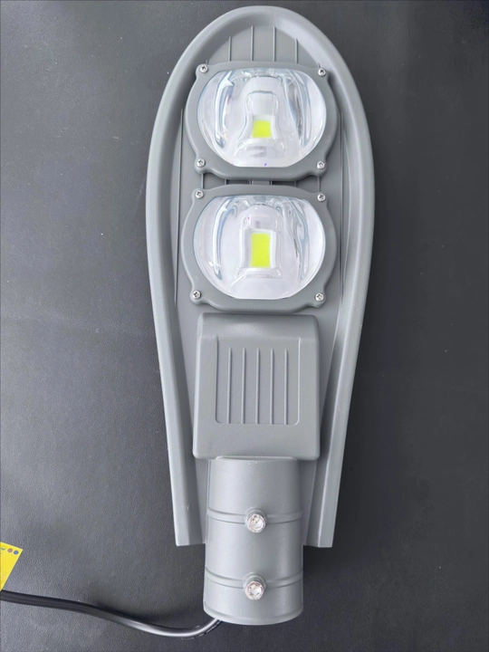 100W LED Ko‘cha Chirog‘i,Oq 6500K, Suv O‘tkazmaydigan Yoritgich