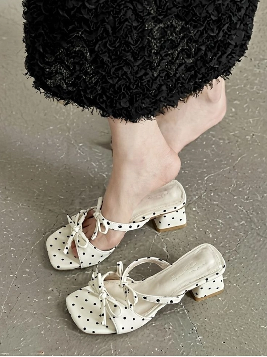 Ayollar bahorgi va yozgi tuflilari, 37-40 - 
