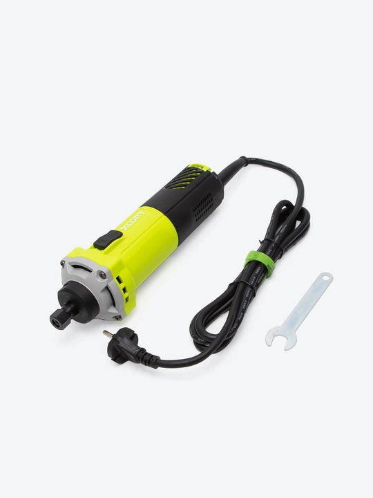 XCORT die grinder 650W — прямая шлифовальная и полировальная машина