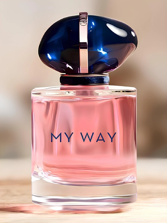 Женские духи My Way, подарок для женщин и девушек, 90 мл - 