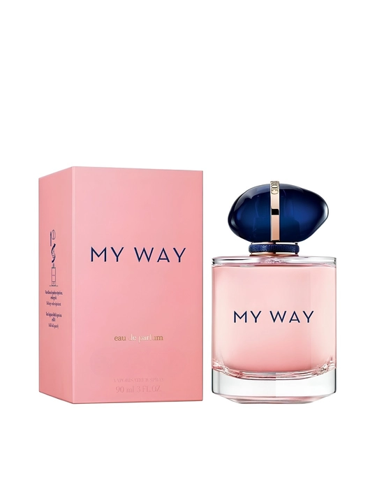 Ayollar atiri My Way, ayollar va qizlar uchun sovg’a, 90ml