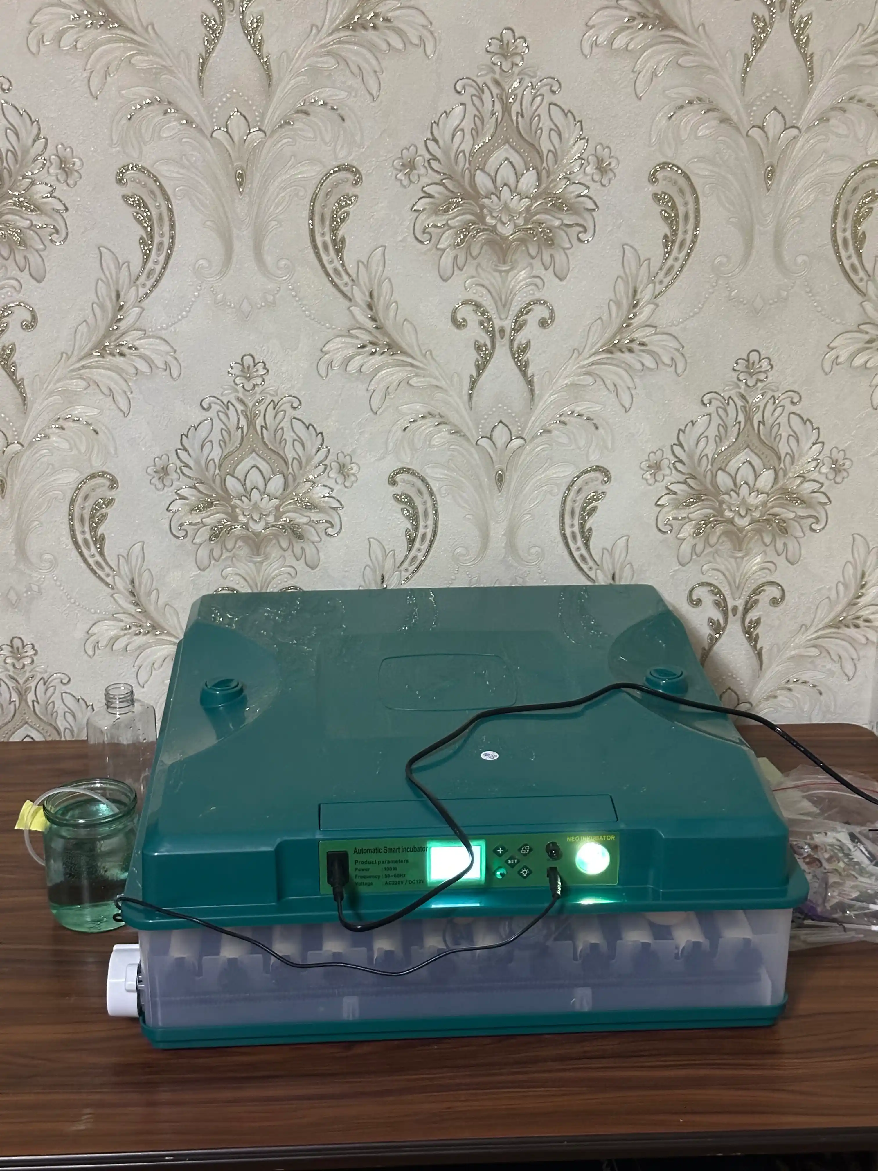 Термогигрометр HTC-2, термометр, гигрометр, часы