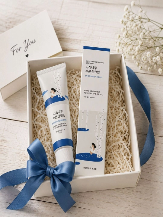 Round Lab quyoshdan himoya qiluvchi krem SPF 50 - 