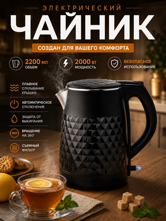 Elektr choynak - 