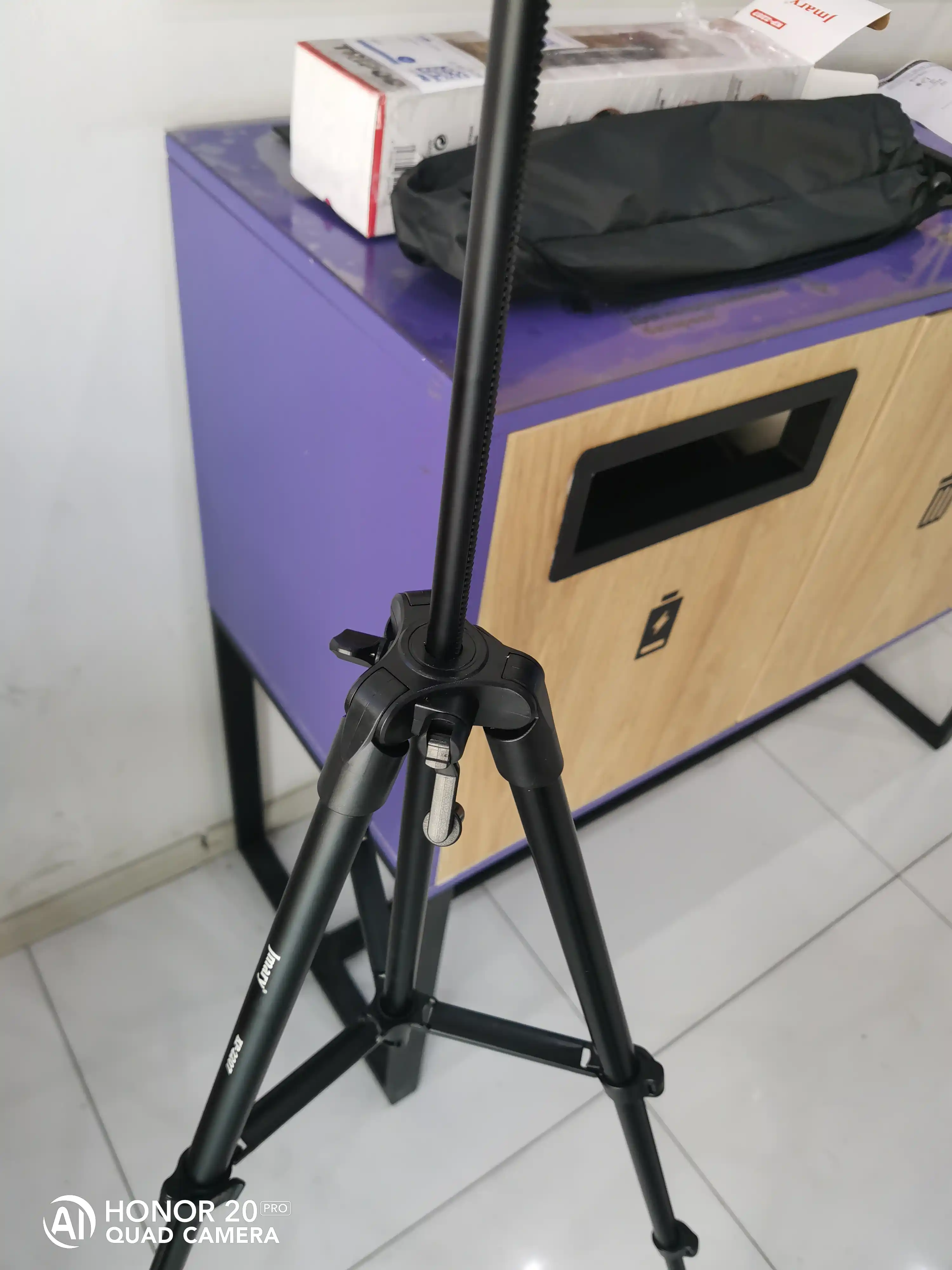 Штатив Jmary KP-2207, Black