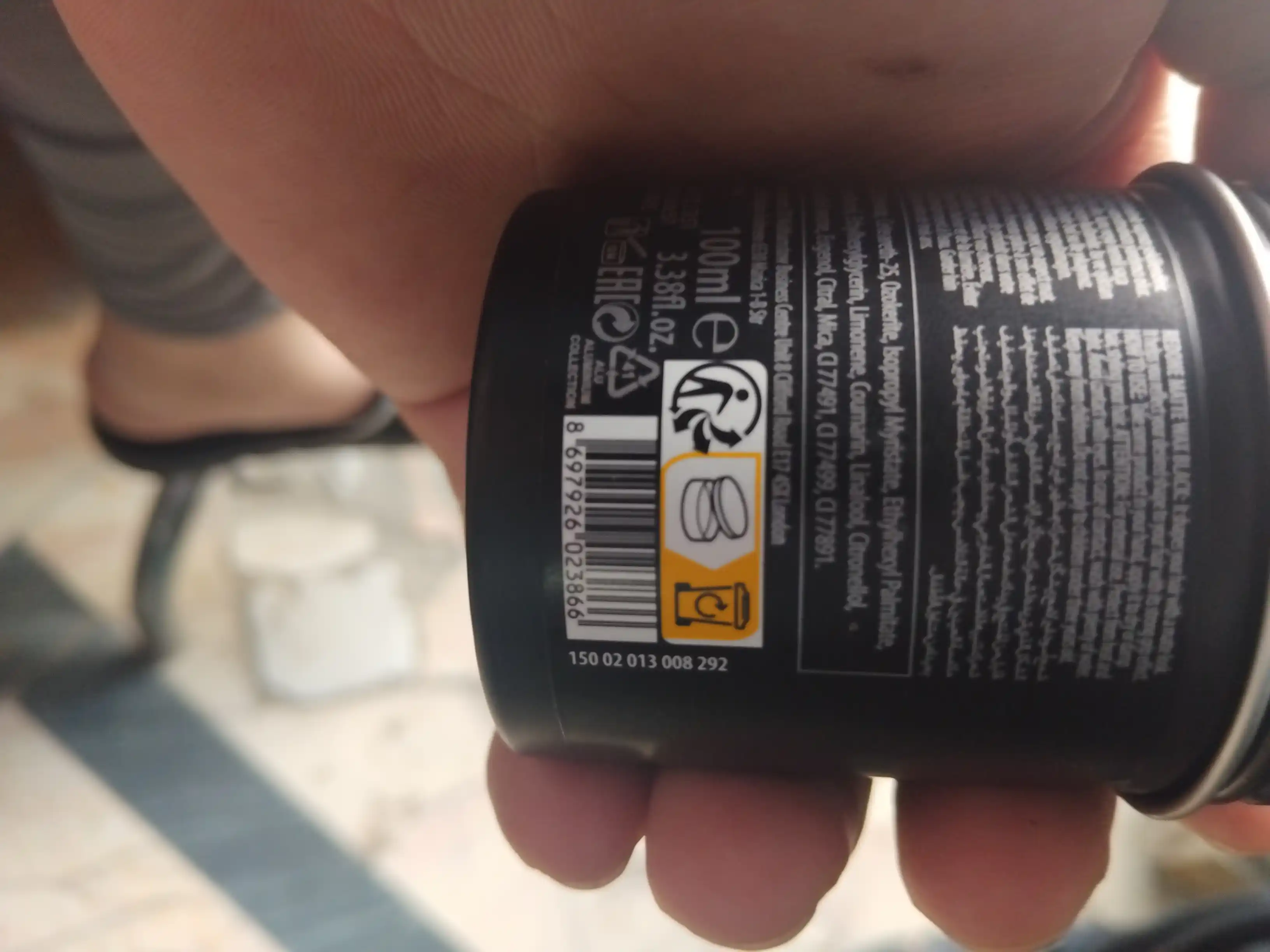 Воск паутинка для укладки волос RedOne Spider Hair Wax, 100 мл