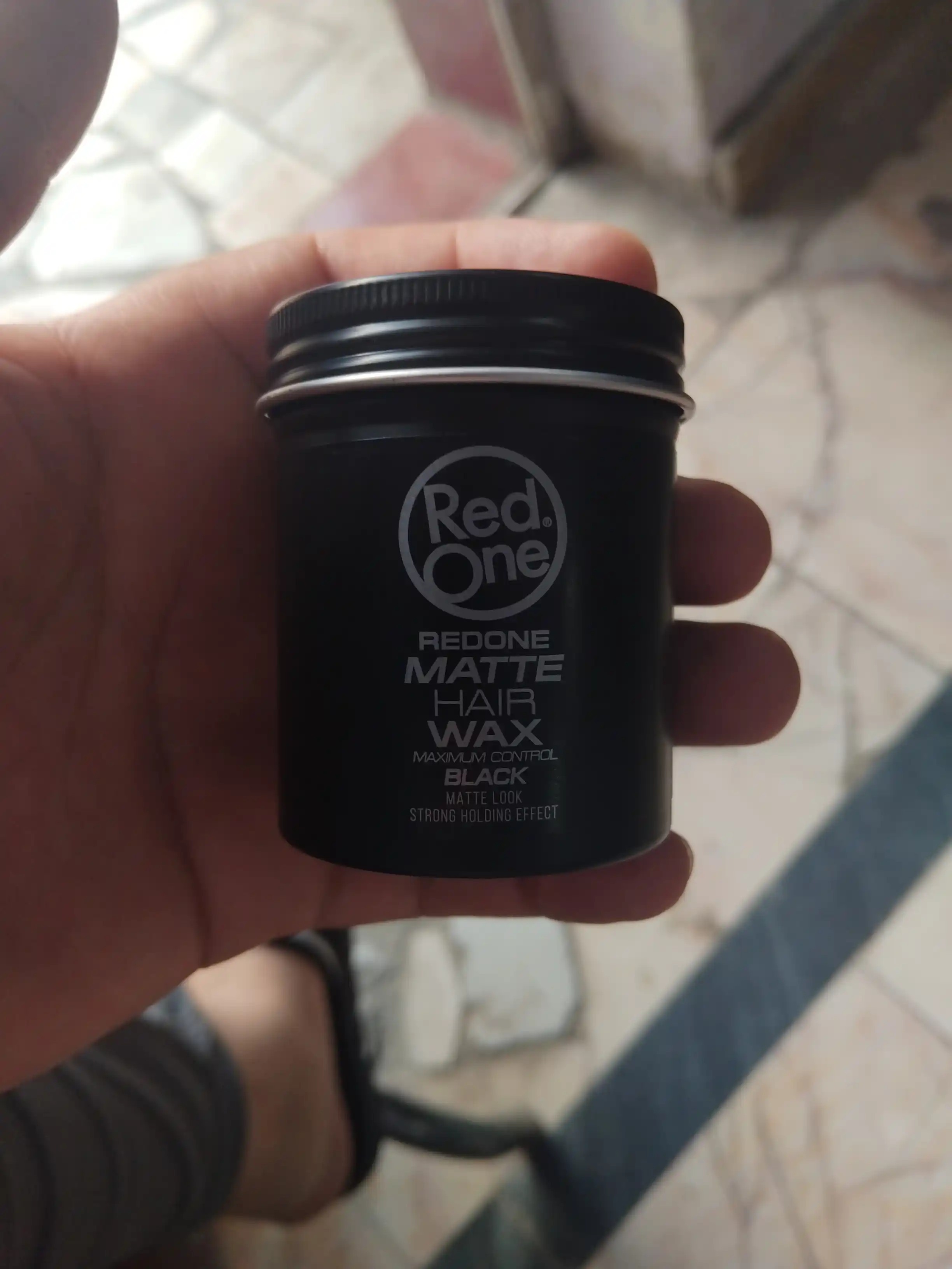 Воск паутинка для укладки волос RedOne Spider Hair Wax, 100 мл
